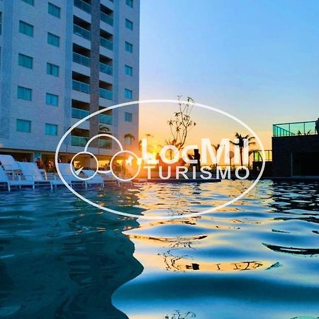 Apartamento Em Resort - Park ซาลิโนโปลิส ภายนอก รูปภาพ
