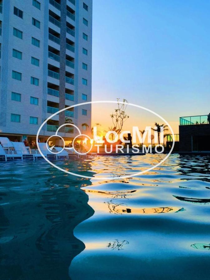 Apartamento Em Resort - Park ซาลิโนโปลิส ภายนอก รูปภาพ