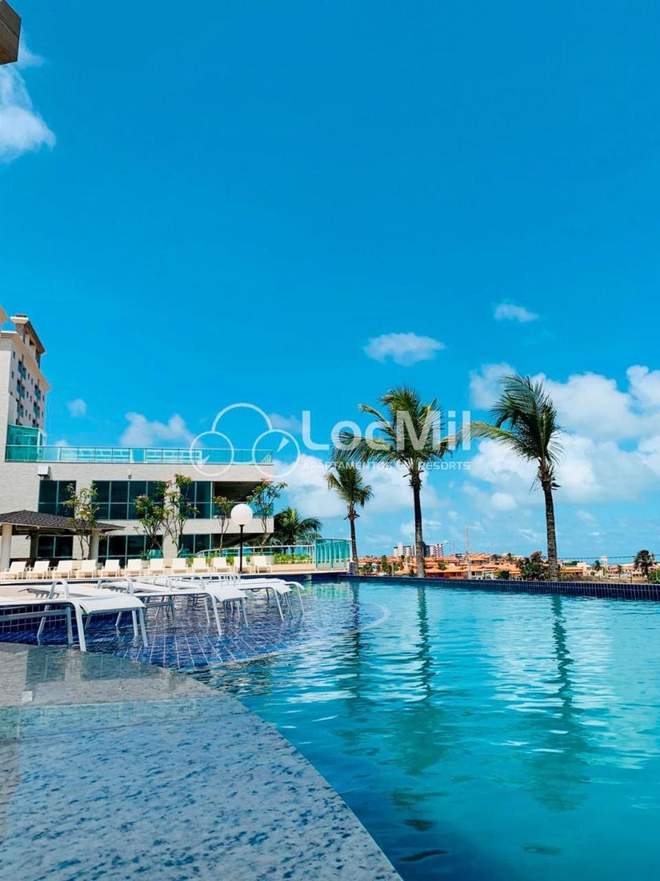 Apartamento Em Resort - Park ซาลิโนโปลิส ภายนอก รูปภาพ