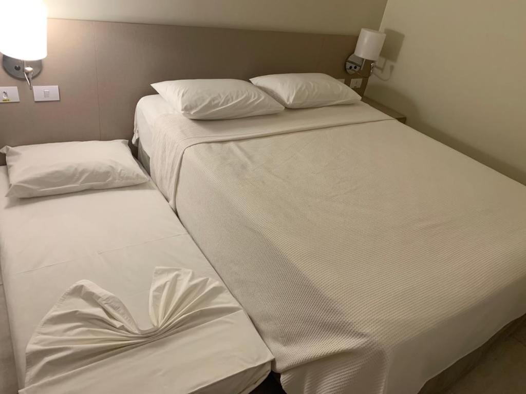 Apartamento Em Resort - Park ซาลิโนโปลิส ภายนอก รูปภาพ