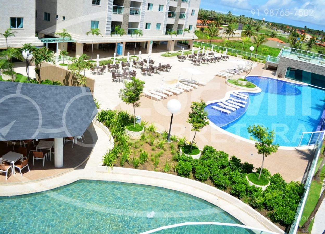 Apartamento Em Resort - Park ซาลิโนโปลิส ภายนอก รูปภาพ