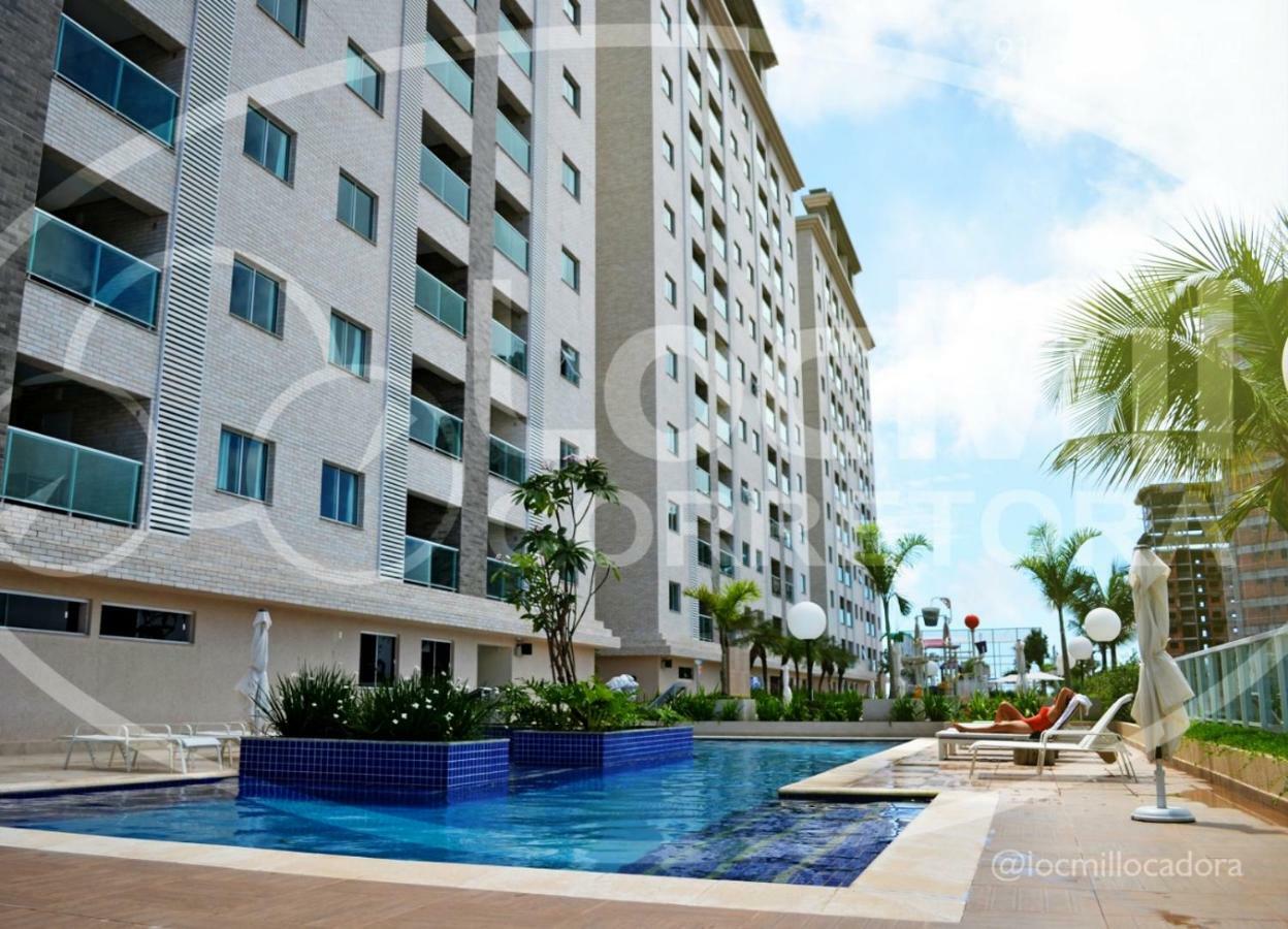 Apartamento Em Resort - Park ซาลิโนโปลิส ภายนอก รูปภาพ
