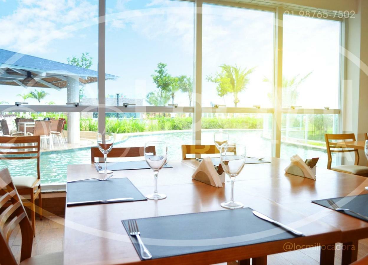 Apartamento Em Resort - Park ซาลิโนโปลิส ภายนอก รูปภาพ