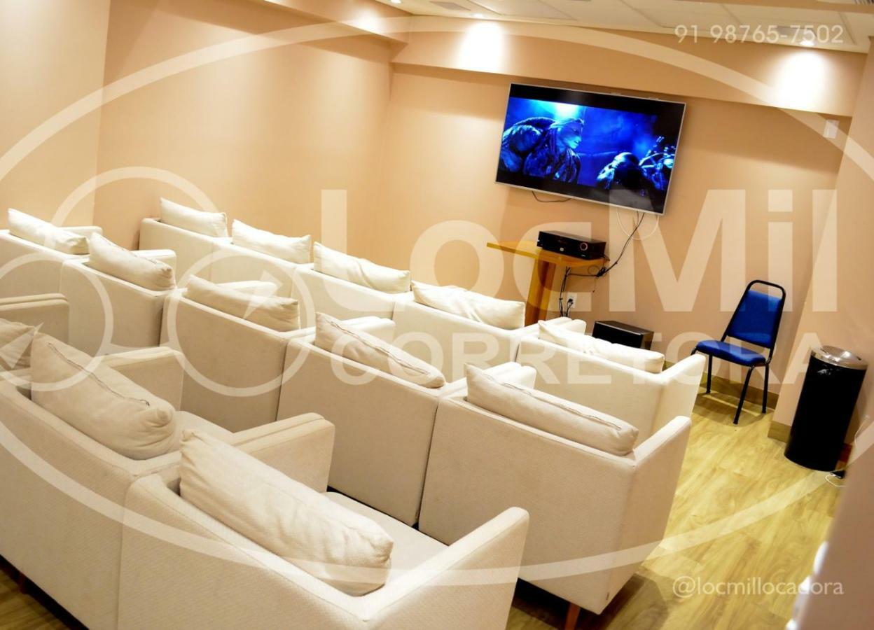 Apartamento Em Resort - Park ซาลิโนโปลิส ภายนอก รูปภาพ