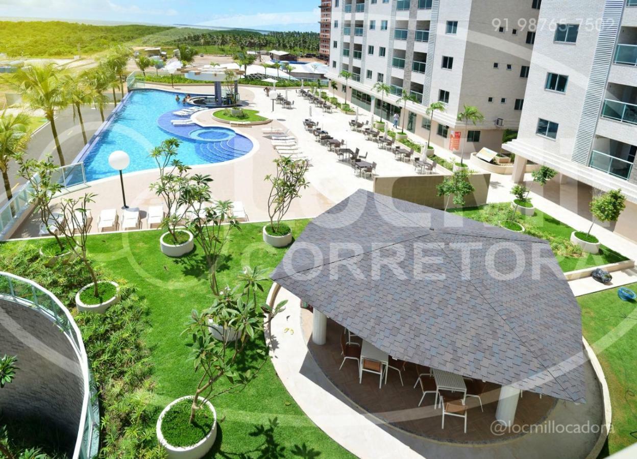 Apartamento Em Resort - Park ซาลิโนโปลิส ภายนอก รูปภาพ