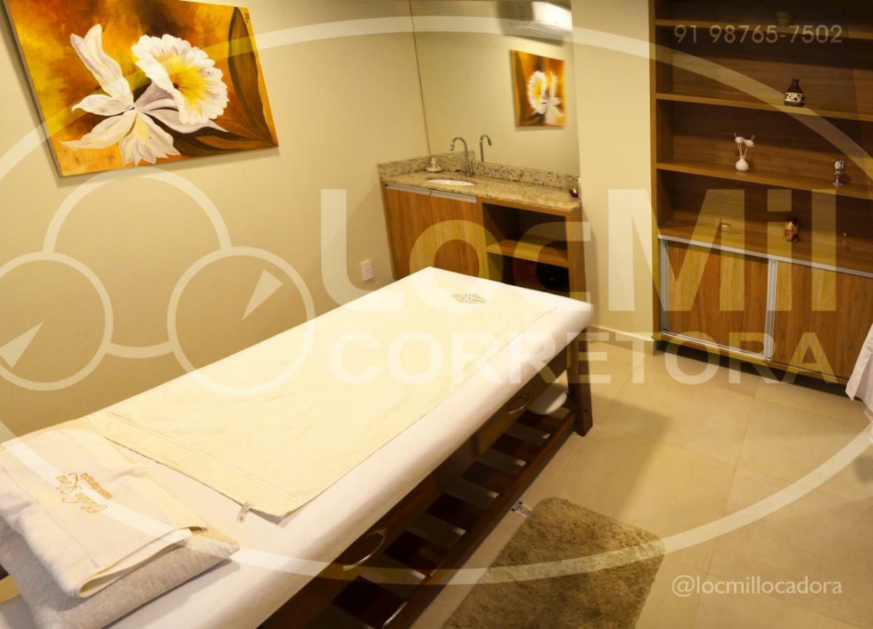 Apartamento Em Resort - Park ซาลิโนโปลิส ภายนอก รูปภาพ
