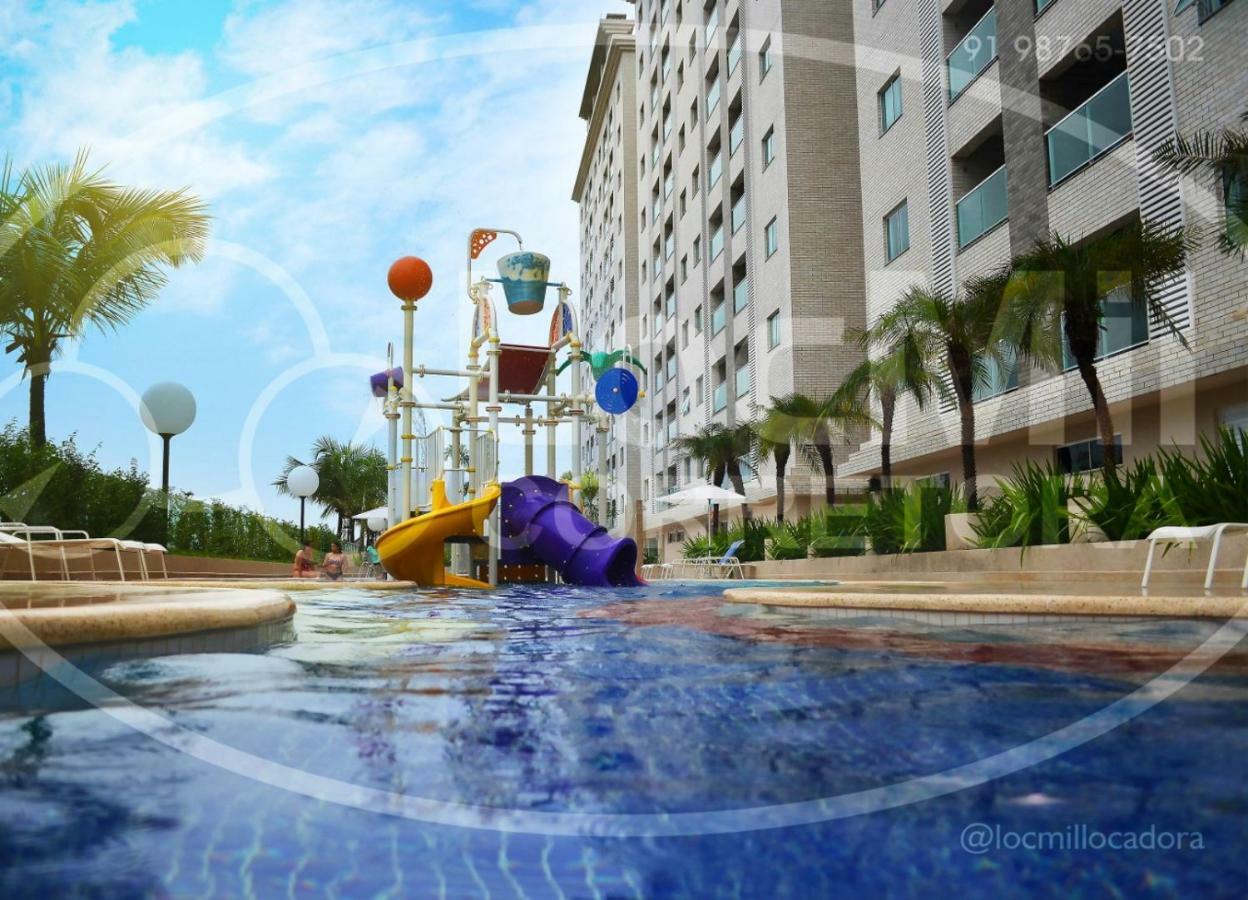 Apartamento Em Resort - Park ซาลิโนโปลิส ภายนอก รูปภาพ