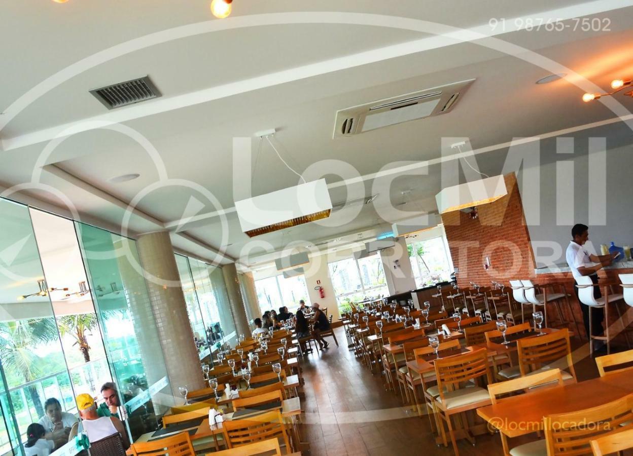 Apartamento Em Resort - Park ซาลิโนโปลิส ภายนอก รูปภาพ