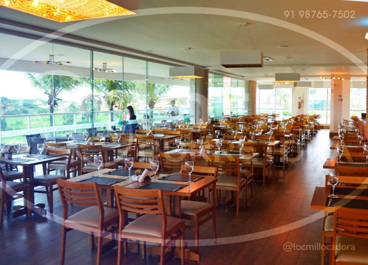Apartamento Em Resort - Park ซาลิโนโปลิส ภายนอก รูปภาพ
