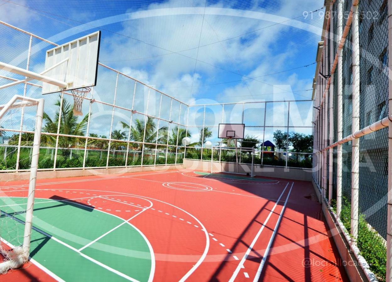 Apartamento Em Resort - Park ซาลิโนโปลิส ภายนอก รูปภาพ