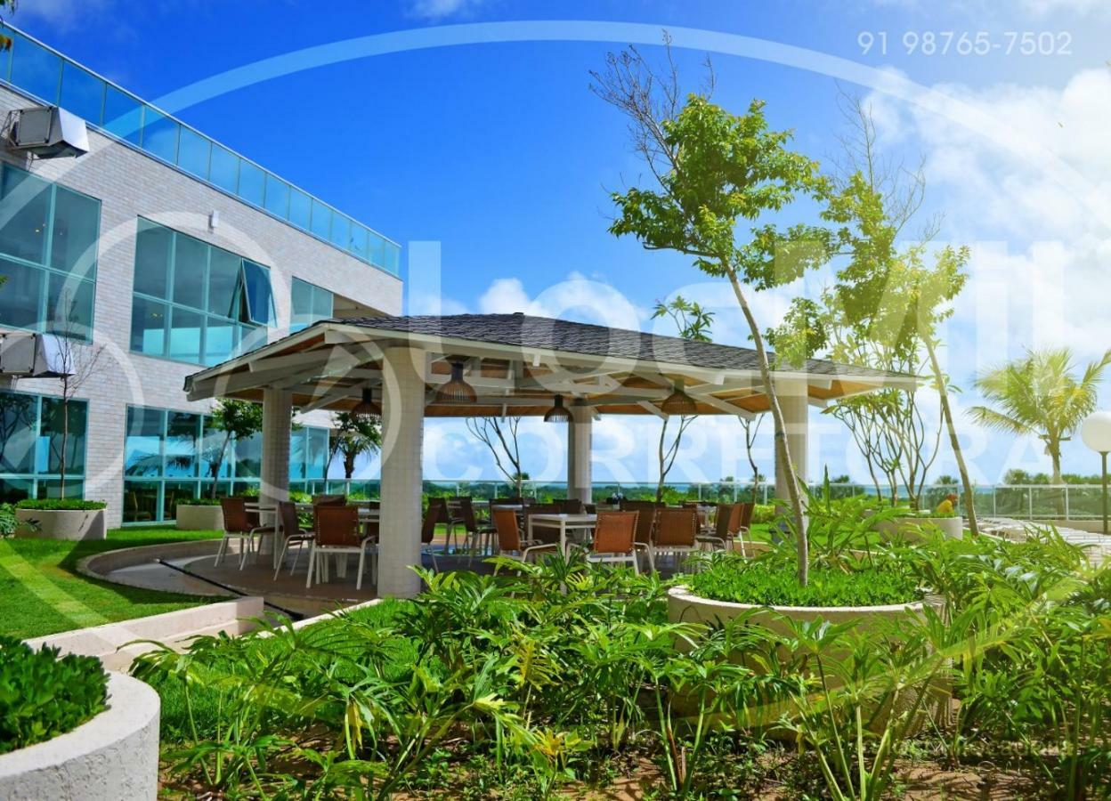 Apartamento Em Resort - Park ซาลิโนโปลิส ภายนอก รูปภาพ