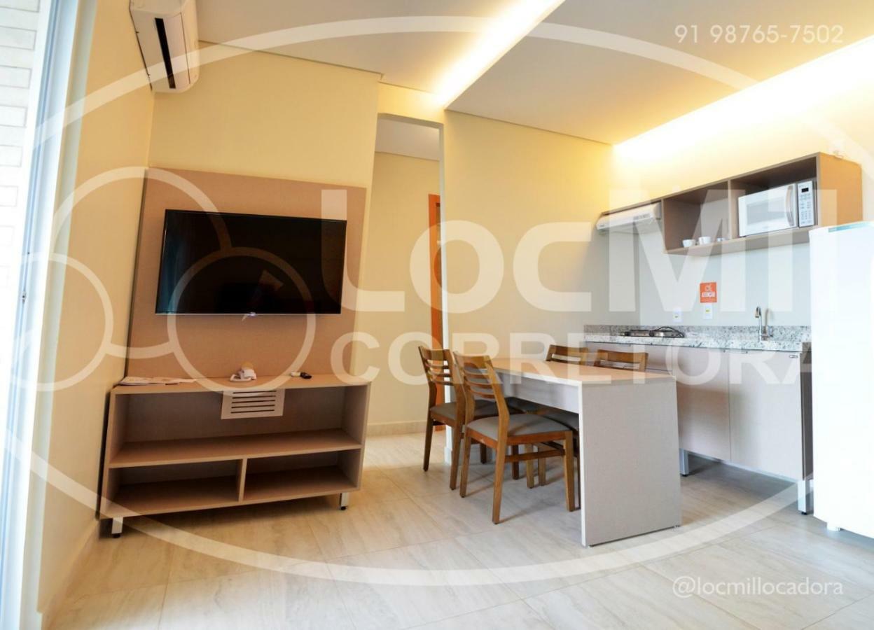 Apartamento Em Resort - Park ซาลิโนโปลิส ภายนอก รูปภาพ