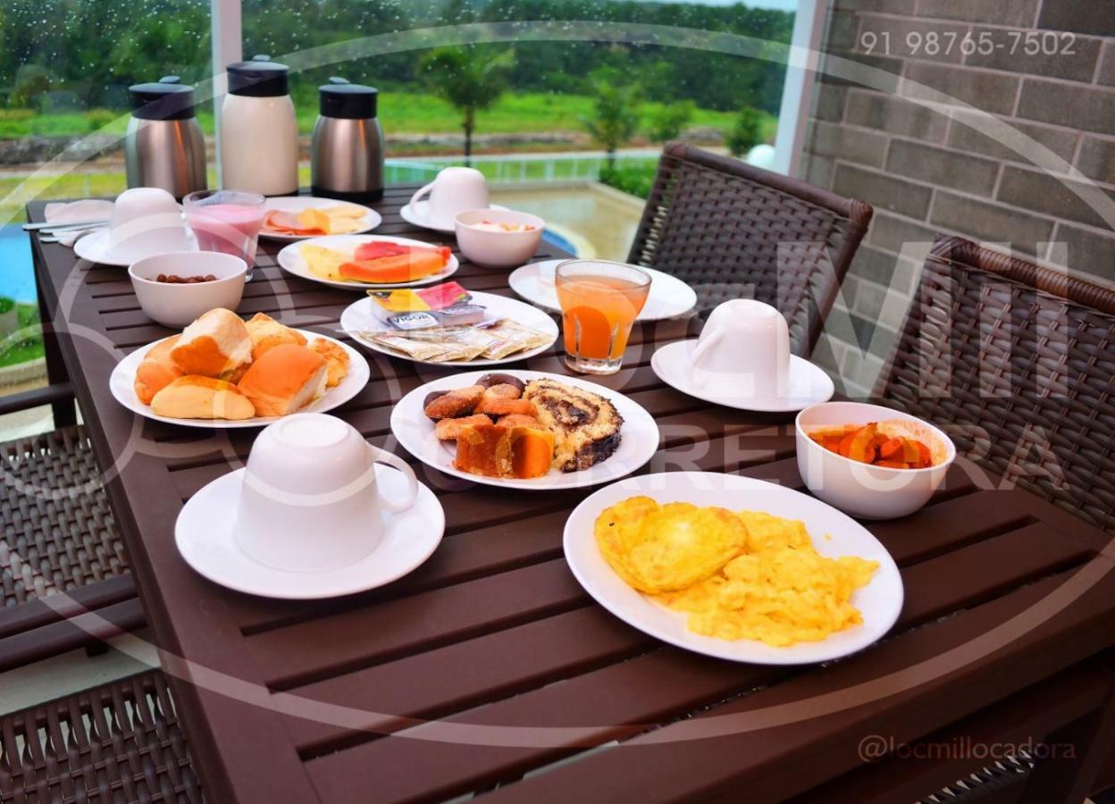 Apartamento Em Resort - Park ซาลิโนโปลิส ภายนอก รูปภาพ