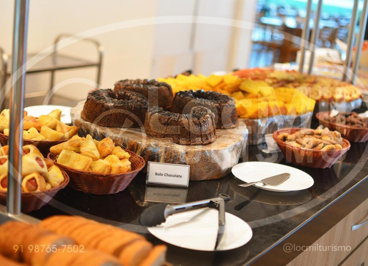 Apartamento Em Resort - Park ซาลิโนโปลิส ภายนอก รูปภาพ