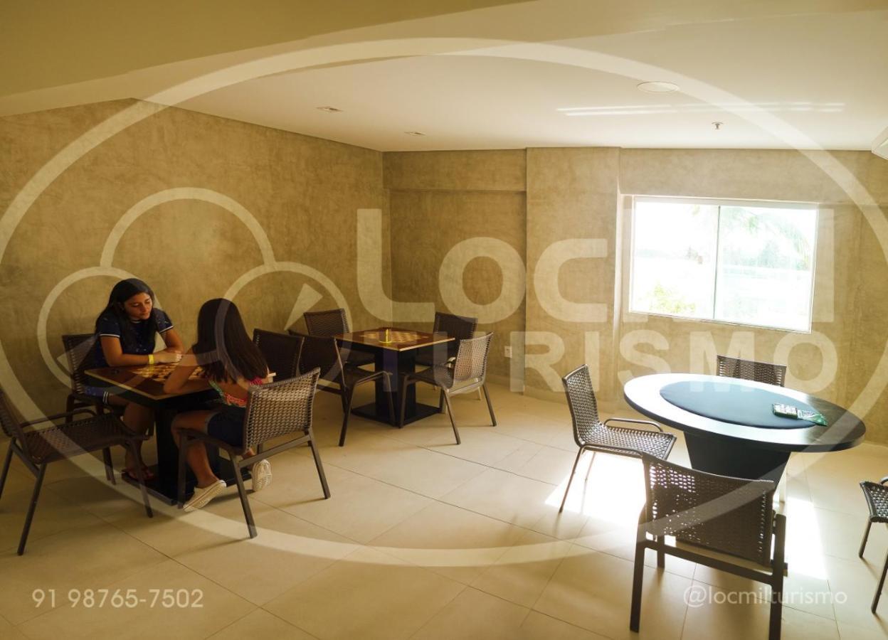 Apartamento Em Resort - Park ซาลิโนโปลิส ภายนอก รูปภาพ