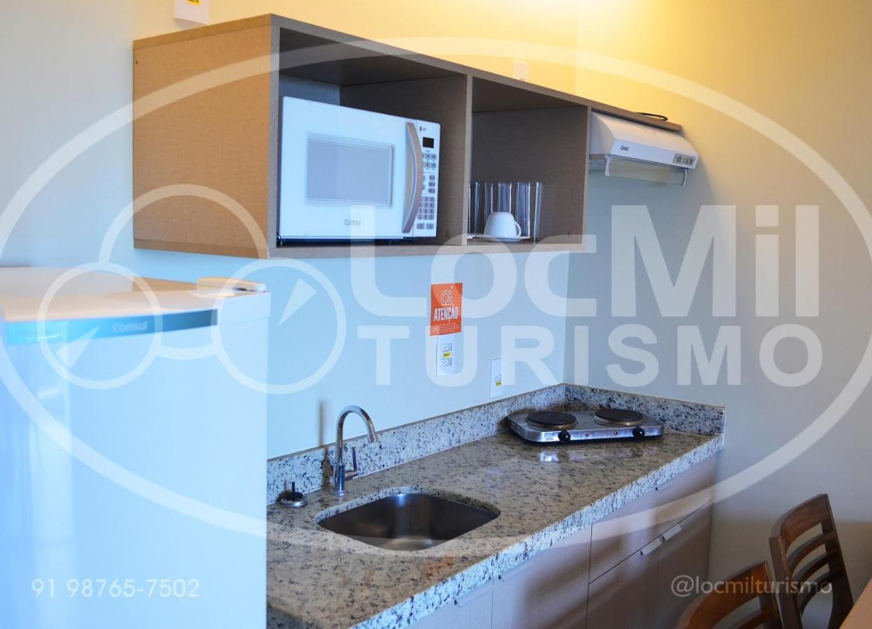 Apartamento Em Resort - Park ซาลิโนโปลิส ภายนอก รูปภาพ
