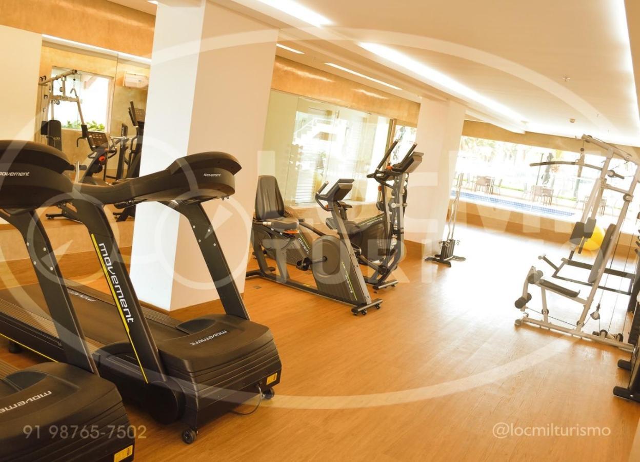 Apartamento Em Resort - Park ซาลิโนโปลิส ภายนอก รูปภาพ