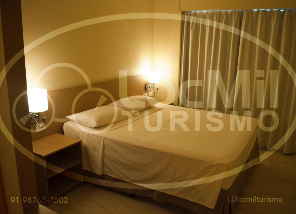 Apartamento Em Resort - Park ซาลิโนโปลิส ภายนอก รูปภาพ