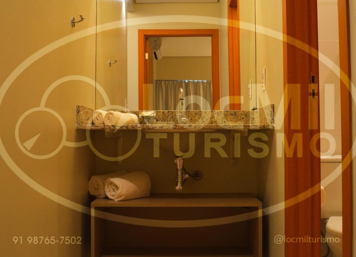 Apartamento Em Resort - Park ซาลิโนโปลิส ภายนอก รูปภาพ
