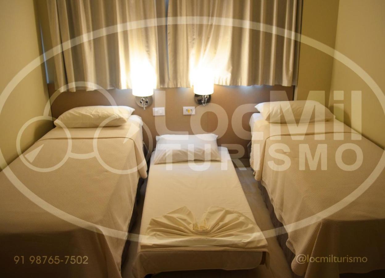 Apartamento Em Resort - Park ซาลิโนโปลิส ภายนอก รูปภาพ