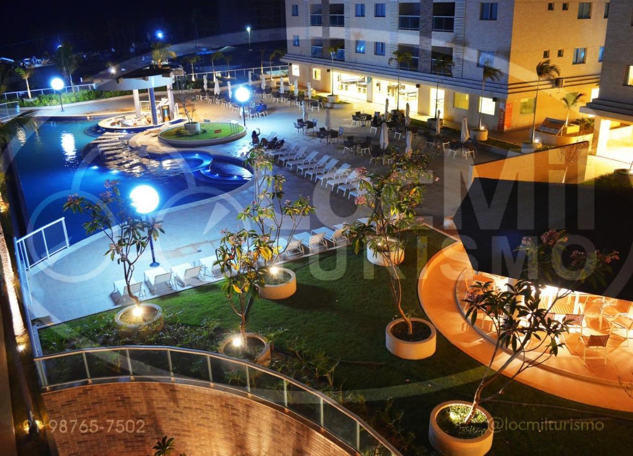 Apartamento Em Resort - Park ซาลิโนโปลิส ภายนอก รูปภาพ